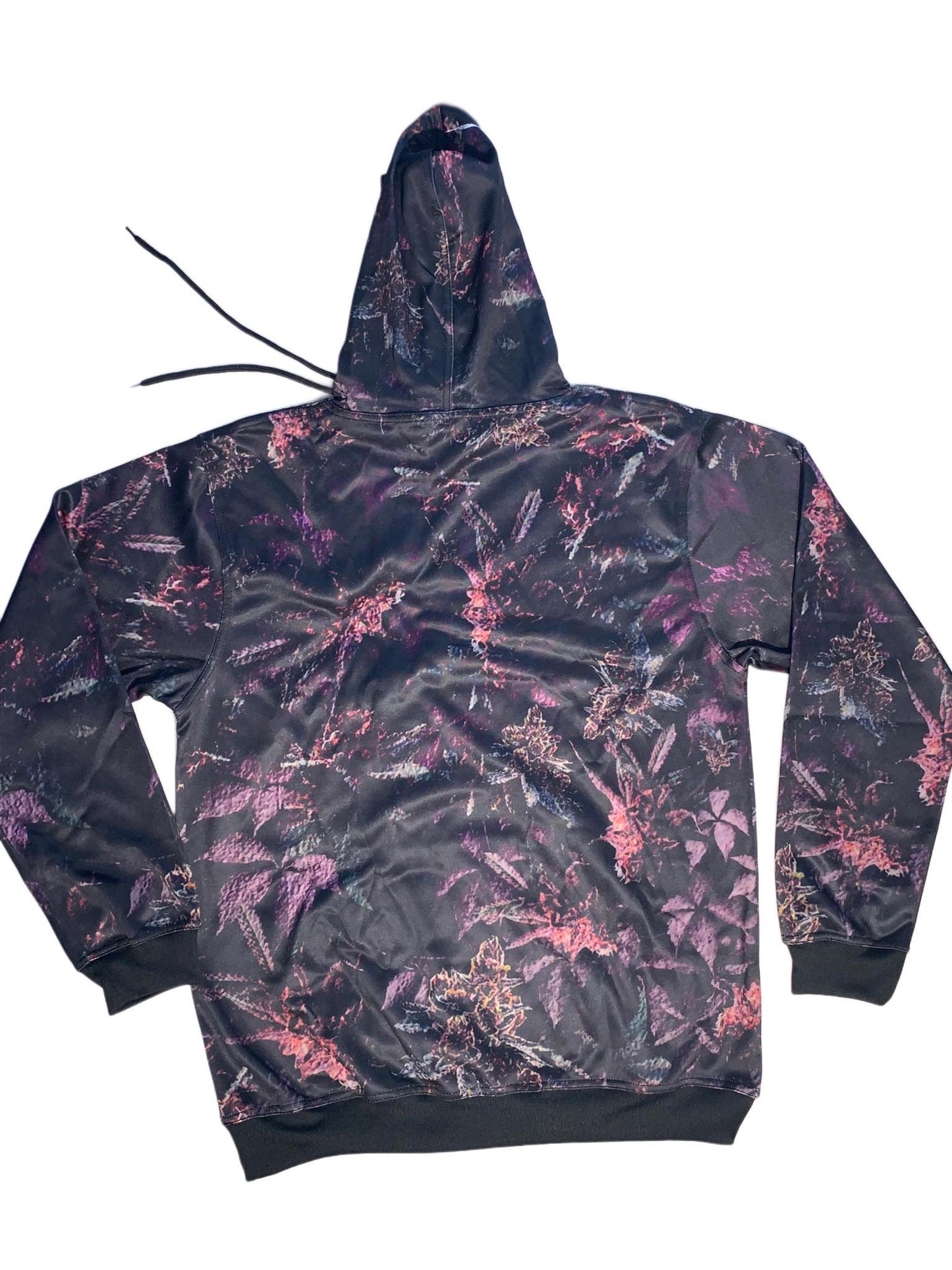 Habitual Hustler 420 Purp Hoodie